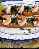 Filetes rebozados