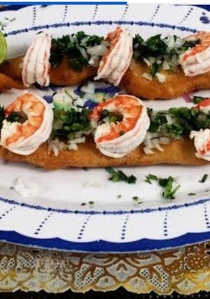 Una foto de Filetes rebozados