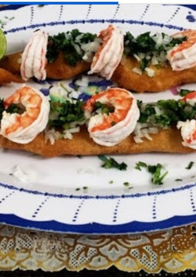 Una foto de Filetes rebozados