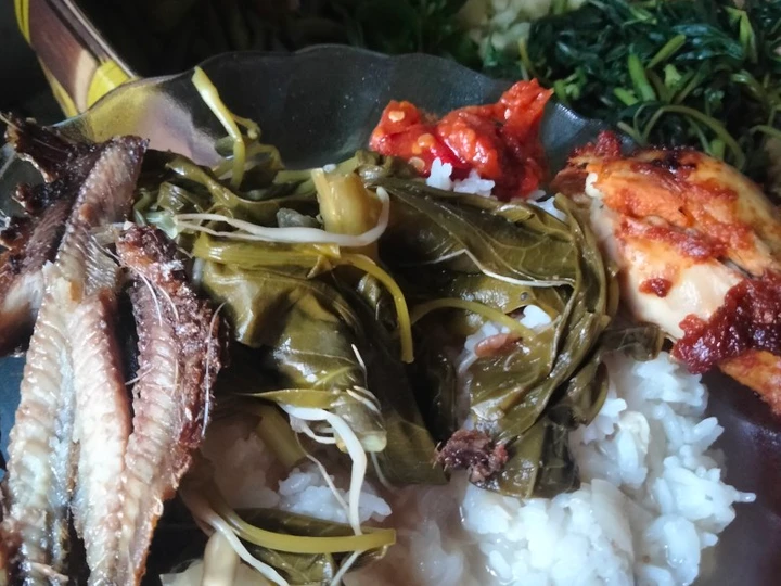 Cara Gampang Membikin Resep Sayur asam... + Pindang + sambel trasi yang Lezat Sekali Anti Ribet, Bisa Manjain Lidah
