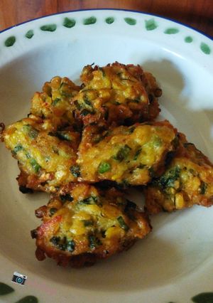 Foto resep Dadar Jagung 🌽