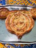 Gâteau fondant aux coings
