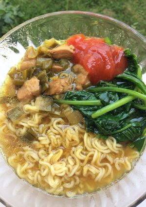 Foto resep Mie Ayam Solo simpel