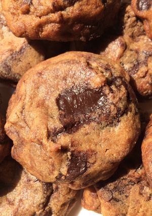 Foto resep Homemade Chocolate Cookies