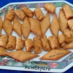 Semolina Namakpare A picture of Semolina Namakpare.