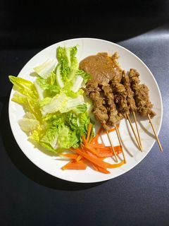 Foto resep Sate ayam ponorogo
