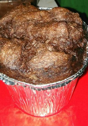 Foto resep Puding Roti Chocolatos