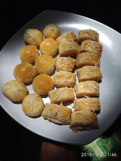 Foto resep Nastar/Kastangel Simple