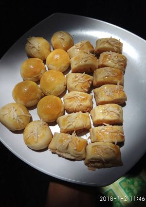 Foto resep Nastar/Kastangel Simple