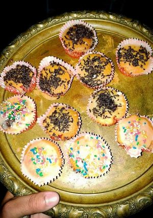 Una foto de Muffins