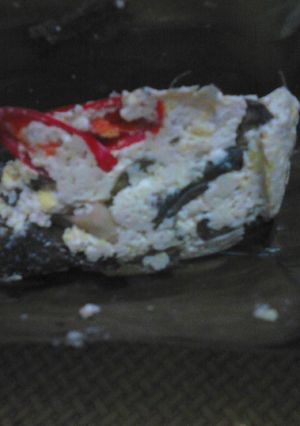 Foto resep Pepes tahu kemangi daun singkong