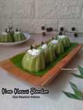Kue Kaswi Pandan