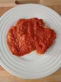 🐟🗡️Emperador con salsa de tomate🍅
