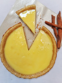 Foto resep Pie Susu Kayu Manis