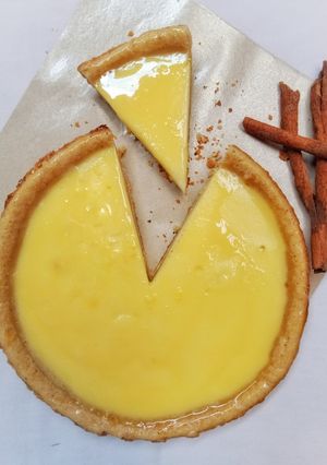 Foto resep Pie Susu Kayu Manis