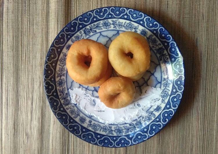 Donat kentang