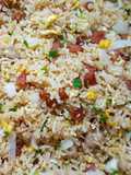 ข้าวผัดกุนเชียง อร่อยแบบทานที่ร้าน
