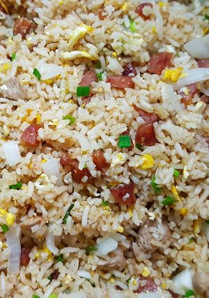 รูปของ ข้าวผัดกุนเชียง อร่อยแบบทานที่ร้าน