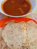 Roti prata rumahan