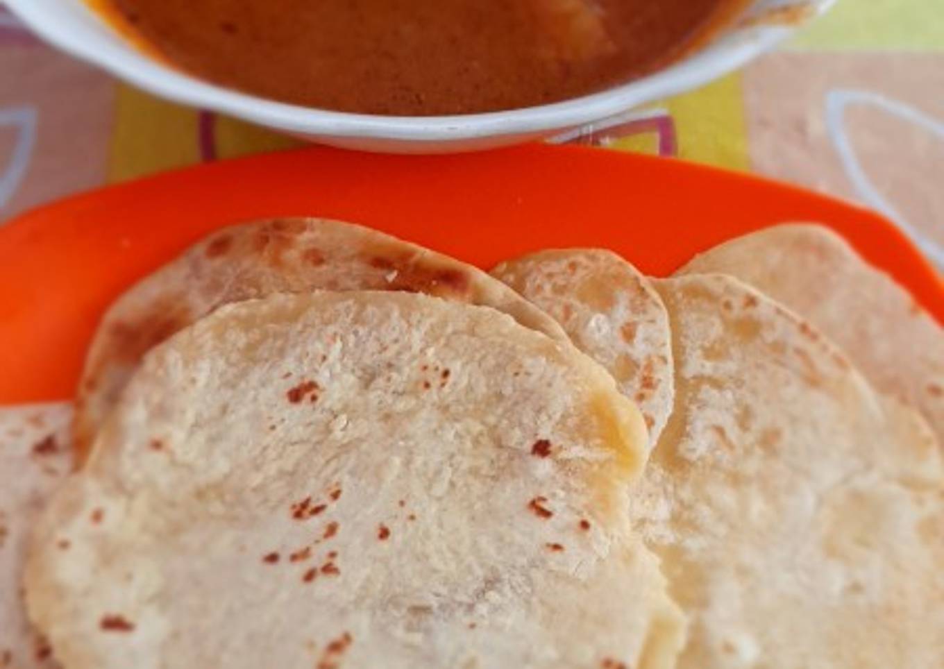 roti buatan rumah