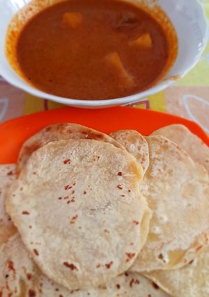 Foto resep Roti prata rumahan