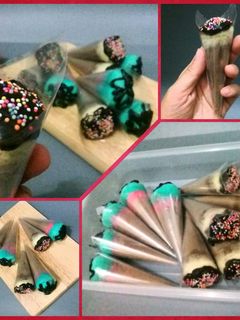 Foto resep Bolu Kukus Cornetto