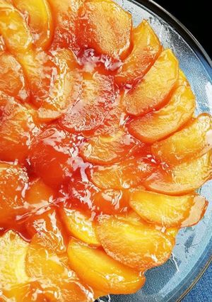 Une photo de Tarte tatin