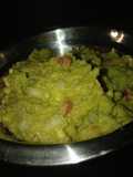 Guacamole casero