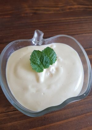 Una foto de Mousse de limón muy fácil