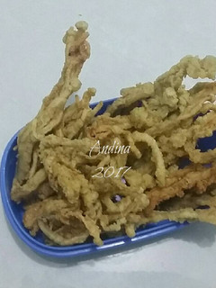 Foto resep Enoki Crispy