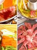 Shabu Shabu With Miyazakigyu Wagyu Beef