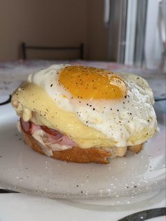 Φωτογραφία της συνταγής Croque Madame