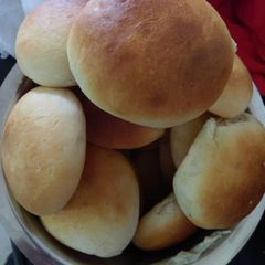Burger Buns A picture of Burger Buns.