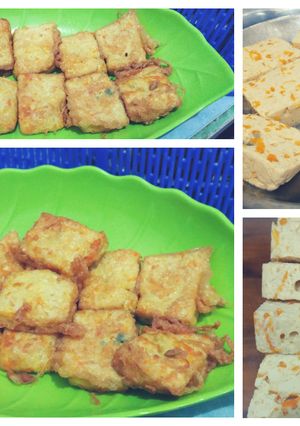 Foto resep Tahu Fantasi