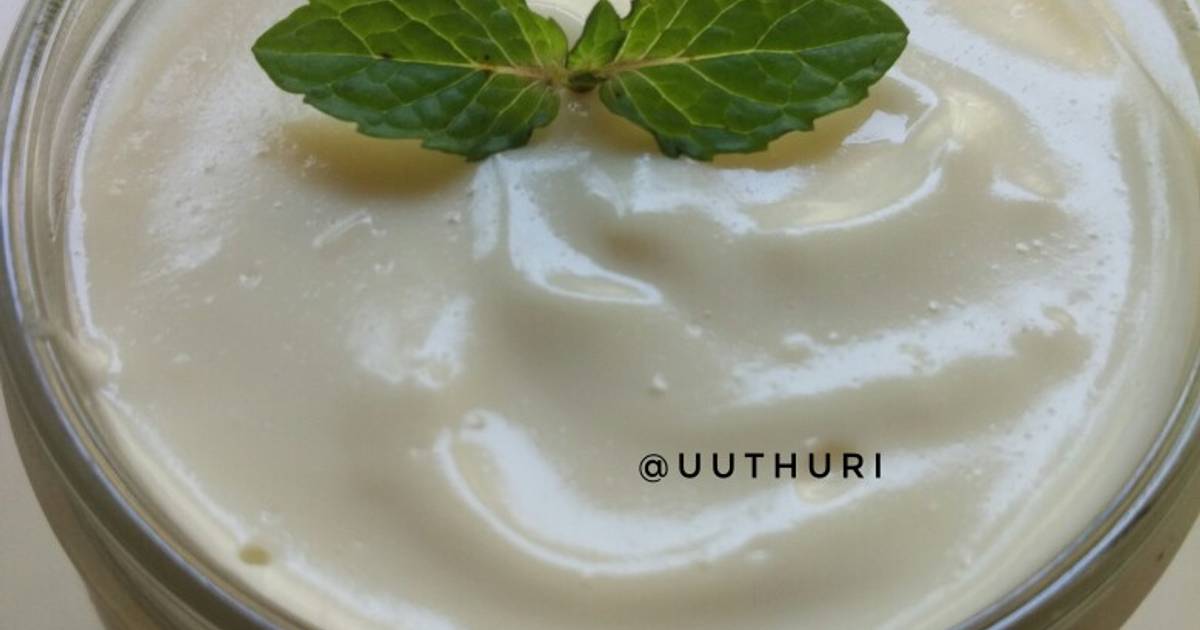 Resep Cream cheese homemade oleh Uuthuri Cookpad