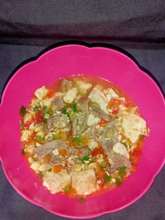 Foto resep Sop Daging Tahu Telur