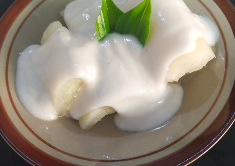 Singkong Thailand Simple