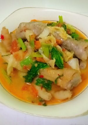 Foto resep Ceker penggoda