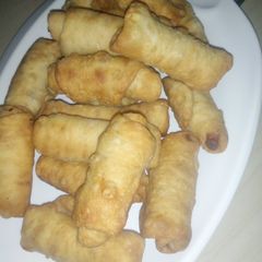 A picture of Potato rolls.