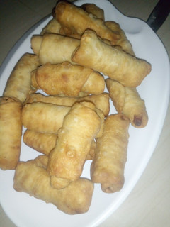 A picture of Potato rolls.