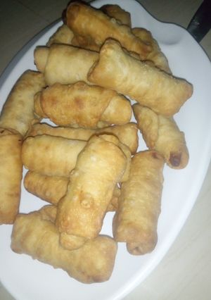 A picture of Potato rolls.