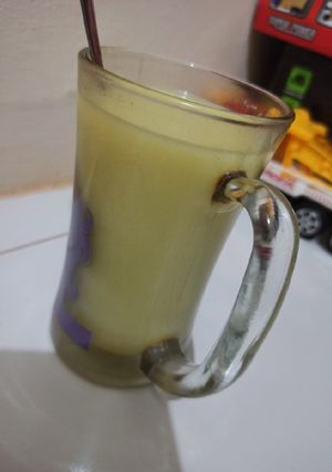 Foto resep Golden milk santan