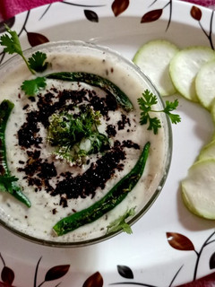लौकी का रायता(Lauki ka raita recipe in Hindi) रेसिपी मुख्य फोटो