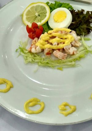 Foto resep Shrimp Cocktail