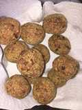 Falafel (trucos para que te queden bien) 🤗