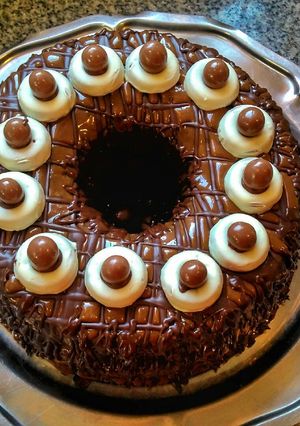 Una foto de Torta