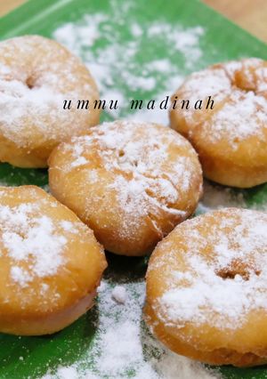 Foto resep Donat Empuk (No Ulen)