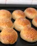 Hamburger buns