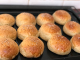Hamburger buns