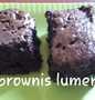 Resep Brownis lumer Enak